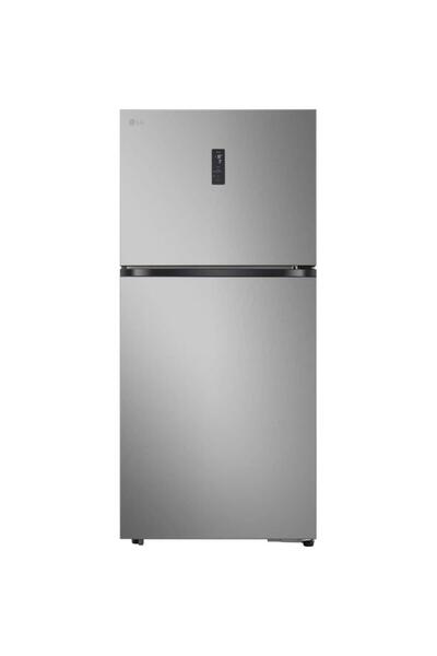 LG Top Mount Refrigerator 612L Platinum/Silver – LTB852PFBQ