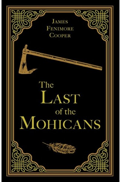 Book Boss آخر الموهيكان: رواية جيمس فينيمور كوبر الكلاسيكية