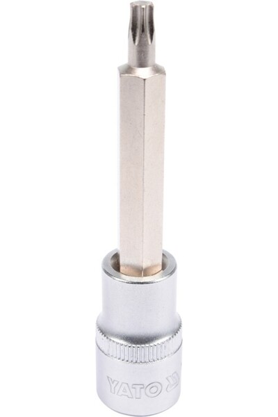 Other Cheie Torx cu blocare 1/2"""" T30 L100MM / YT-04323 / YATO