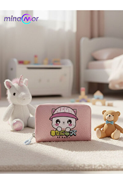 Minamor Çocuk Cüzdanı