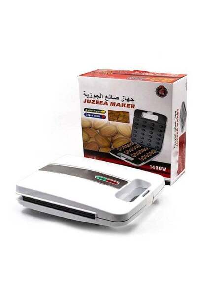 LC Juzeea Maker Electric Pastry and Cookie Machine 1400W with Non Stick Plates