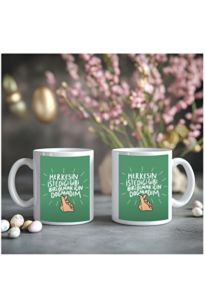 Çağlayan Reklam لم أولد لكوني أحد من الأشخاص الذين يرغبون فيه الجميع.