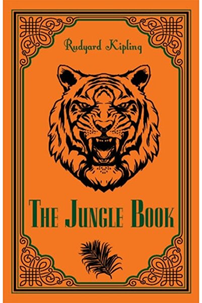 Book Boss كتاب الأدغال: رواية روديارد كيبلينج الكلاسيكية