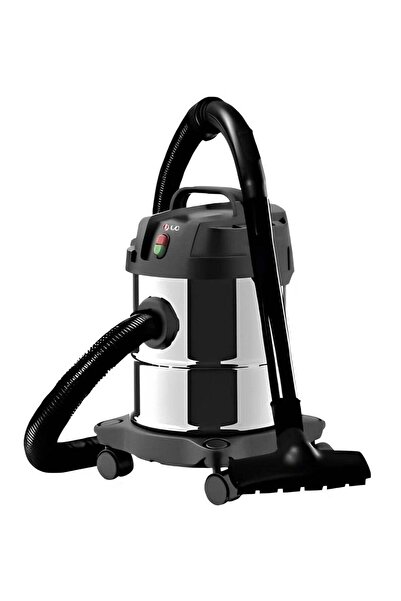 LC مكنسة كهربائية DLC سعة 12 لترًا للاستخدام الرطب والجاف