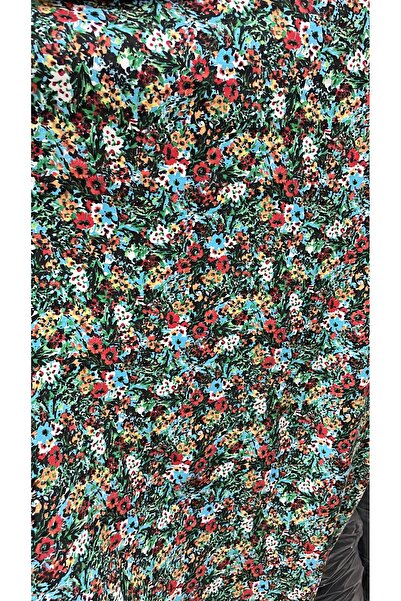 EGE DESIGN 2-Strand Lyc Cotton Sha Fleece-Lined Hanging Flower