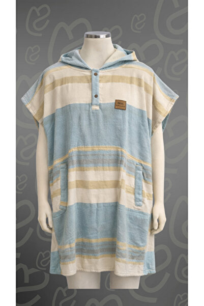 SOLENROSA Пляжний рушник Пештемал Панчо