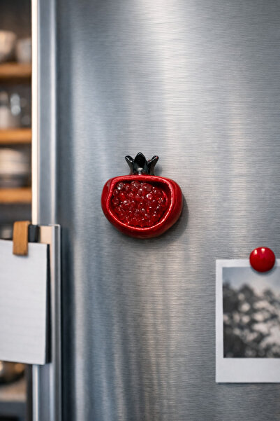 MONA NAR FİGÜRLÜ DEKORATİF BUZDOLABI MAGNETİ-DOĞAL GÖRÜNÜMLÜ ŞIK TASARIM