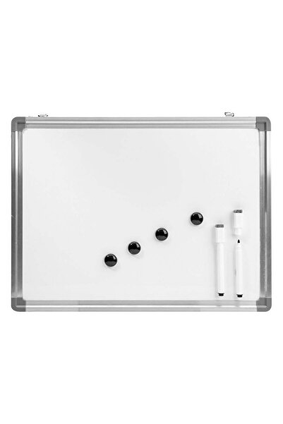 OEM Tabla Alba de Aluminiu cu Accesorii 40x30cm