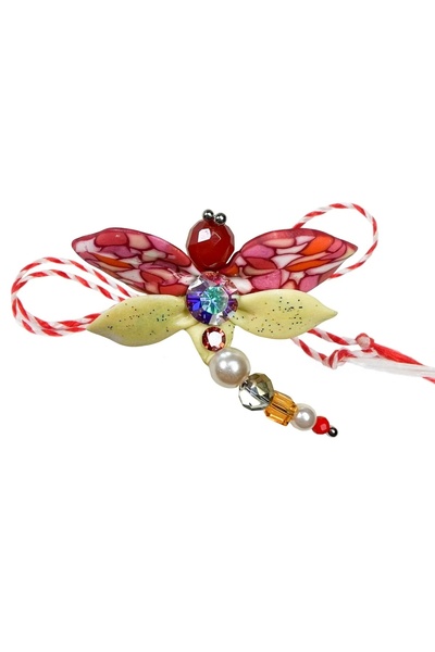 Miidefloriart Martisor type animal brush, model 26anim33