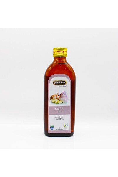 HEMANI Garlic Herbal Oil 150ml