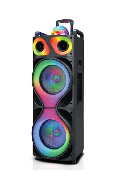 LC Multi-Function 10 Inch Portable Trolley Speaker