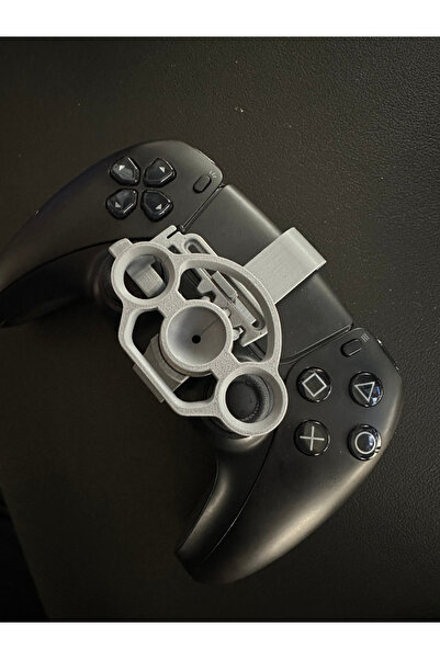 SZD Design PlayStation 5 DualSense Uyumlu Mini Yarış Direksiyonu
