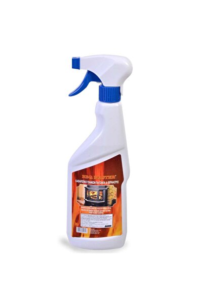 OEM Fireplace & Stove Window Cleaning Solution 500ml