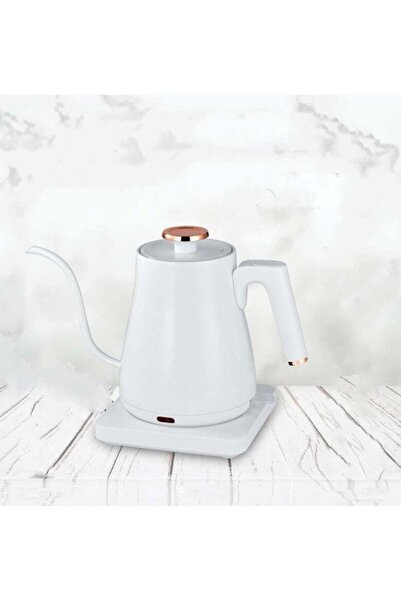LC Electric Gooseneck Coffee Kettle Precision Pour Over Coffee Pot with Fast ...