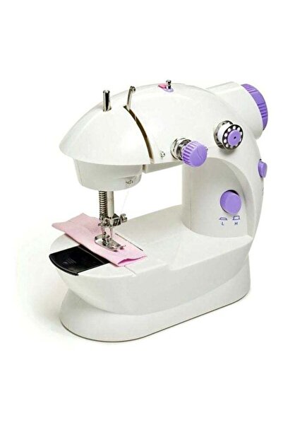 LC ماكينة خياطة كهربائية صغيرة
