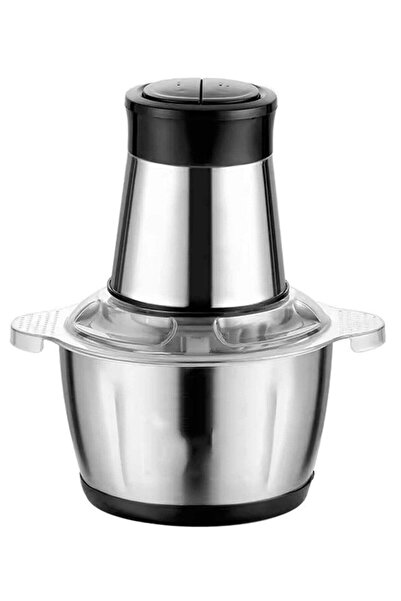 LC مفرمة كهربائية 300 واط، سعة 3 لتر، مصنوعة من الفولاذ المقاوم للصدأ SUS304،...