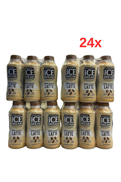 İçim İce Break Şekersiz Soğuk Kahve 24 Adet