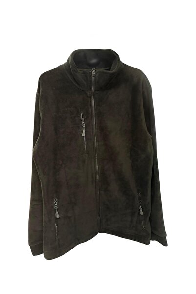 Online Three Pocket 280 Gr Fleece Work Safety Cardigan