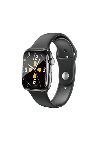 Xo M50Pro Suya Dayanıklı Android iPhone Uyumlu Akıllı Saat Smart Watch, Bluet...