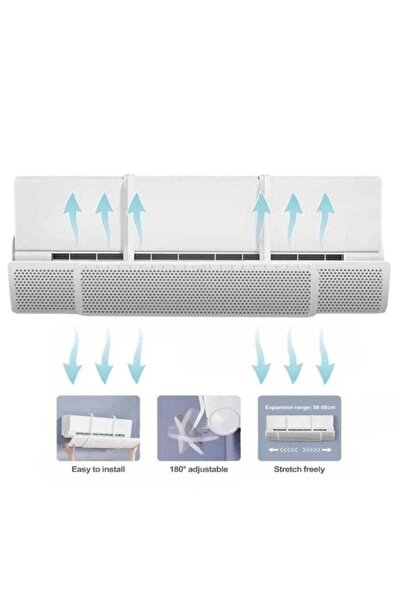 LC Air Conditioner Deflector