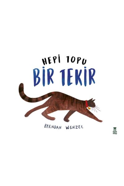 Timaş Yayınları Hepi Topu Bir Tekir
