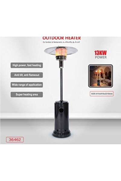 LC Multifunction High Power Heater 13KW