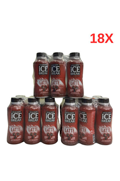 İçim İce Break Coffe Nut Fındıklı 18 Adet