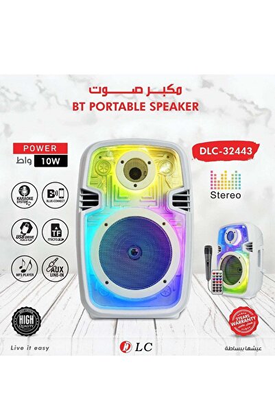 LC BT Portable Speaker