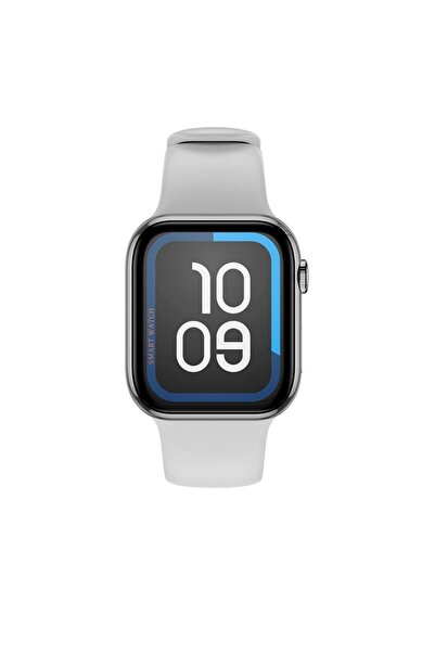 Xo M50Pro Suya Dayanıklı Android iPhone Uyumlu Akıllı Saat Smart Watch, Bluet...