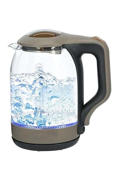 LC High-Capacity 1.8L Electric Water Boiler Kettle