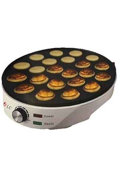 DLC Mini Pancake Maker White