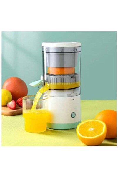 LC Electric Fruit Juicer 45W – USB Powered Citrus and Juice Maker