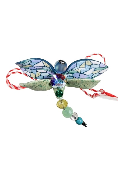 Miidefloriart Martisor type animal brush, model 26anim29