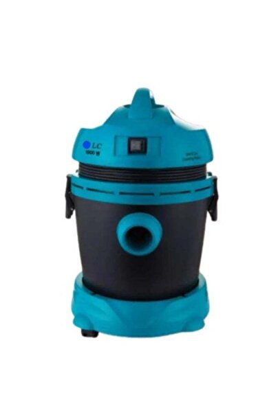LC Wet & Dry Vacuum Cleaner, 21 Liter Capacity, 1900 Watt Power