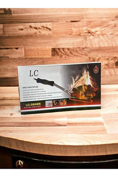 LC Electric Charcoal Starter 600W