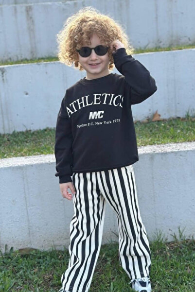 ESSFASIHON Boy Printed Sets