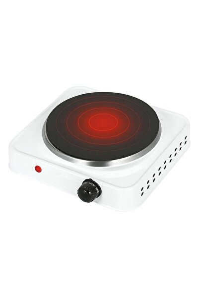 LC موقد كهربائي فردي بقدرة 1200 واط، تصميم صغير الحجم، درجة حرارة قابلة للتعد...