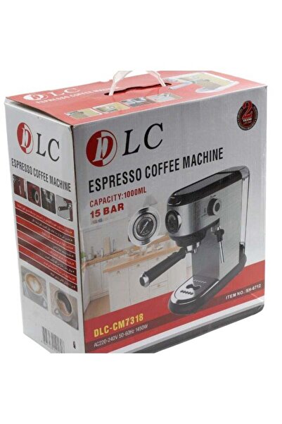 LC Espresso Coffee Machine