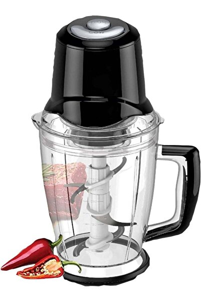 LC Multi Functional Electric Chopper 400W High Power for Meat Vegetables and ...