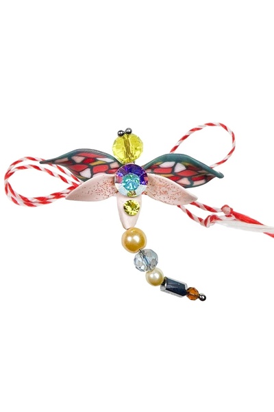 Miidefloriart Animal brooch type charm, model 26ANIM31