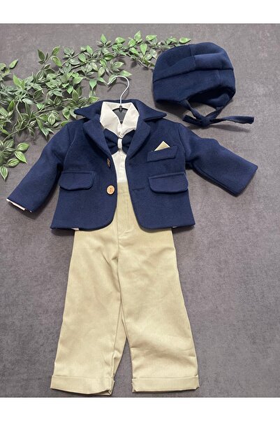 GabrielleBebe Baptism costume