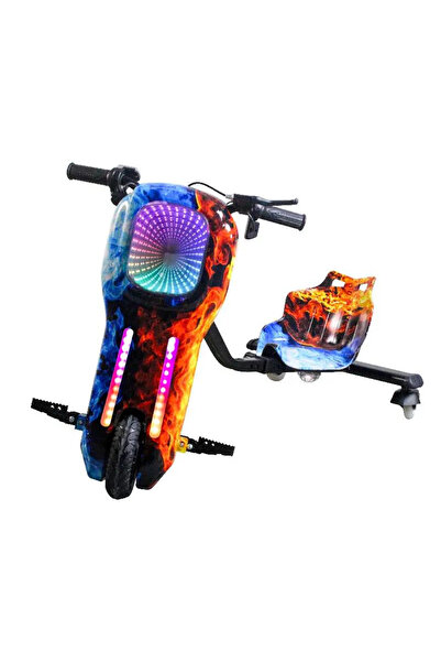 My modern game Large 36V Electric Drift Scooter for Kids – Powerful Performan...