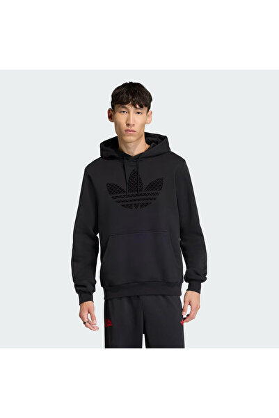 adidas Hanorac Monogram HD pentru bărbați