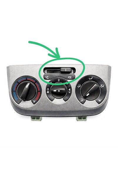 Bozokprint Fiat Linea Uyumlu Klima Yönlendirme Dişlisi