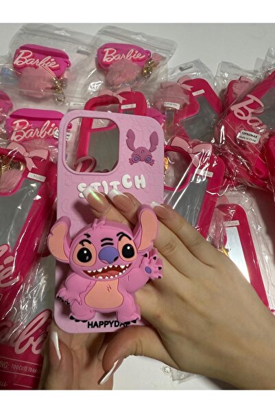 B&B Casee آيفون 13 / 14 مع ستيتش بوبسوكيت