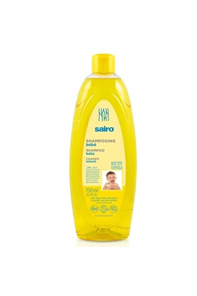 Sairo Cyrus Baby Shampoo - 750ml