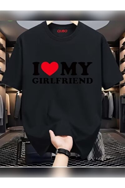 qubo sportswear & company qubo Unisex oversized με τύπωμα ΦΕΒΡουαρίου 14 Ημέρ...