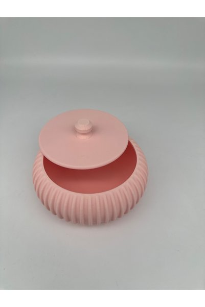 DorukForm Jewelry Box with Lid – Bowl Mode 3D Printing