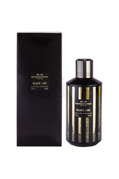 MANCERA PERFUMES مانسيرا بلاك لاين أو دي بارفان 120 مل