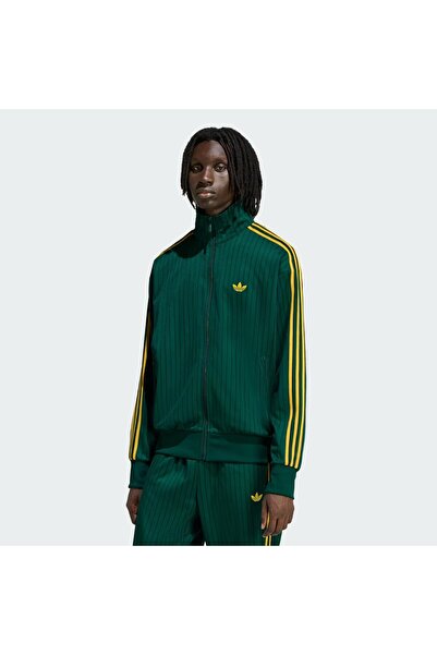 adidas Firebird Loose Pinstripes TT Erkek Sweatshirt
